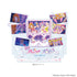 『アイカツ!×プリパラ THE MOVIE -出会いのキセキ!-』プレミアム アクリルジオラマプレート01/場面写デザイン(場面写イラスト)